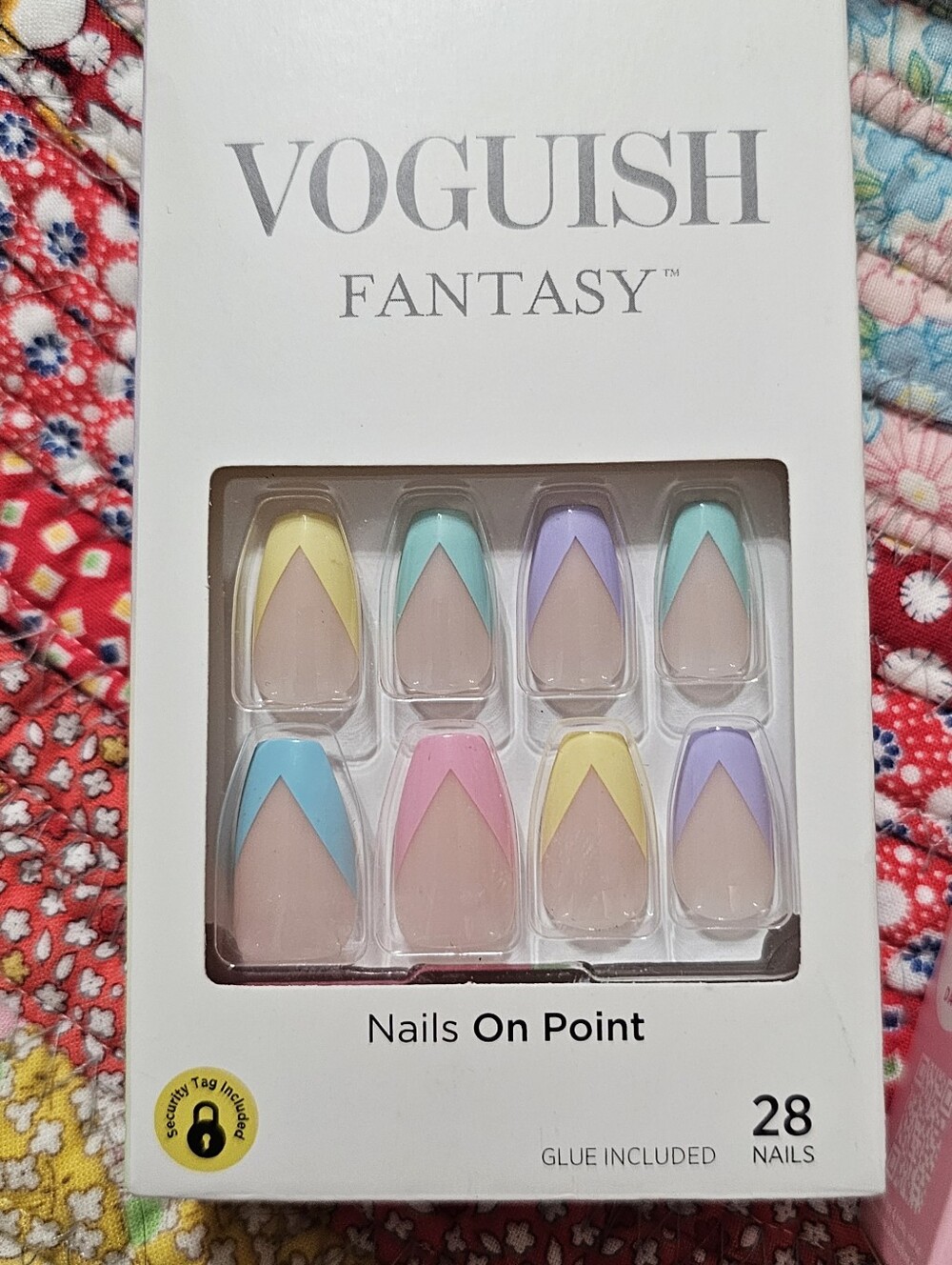 Assorted Press-on Nails by KISS, Olive and June, and imPRESS DUPLICATE LISTING - Picture 7 of 7